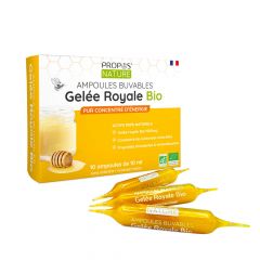 Gelée Royale Bio