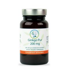 Ginkgo Biloba Pur