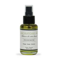 Huile de Chanvre Bio