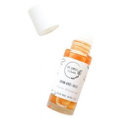 Huile de massage cicatrisante Bio