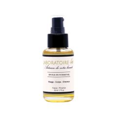 Huile de Noisette bio