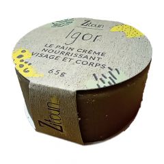 Igor le pain crème nourrissant visage et corps