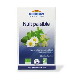 Nuit Paisible Infusion Bio