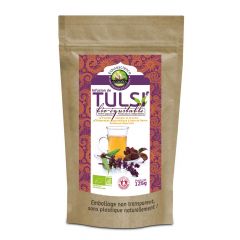 Tulsi infusion Bio et Équitable