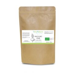 Poudre de Maca Bio Pure du Pérou