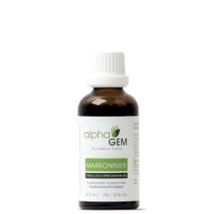 Marronnier Bourgeons Bio
