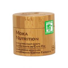 Moka Nutrition Soin Hydratant Corps Bio