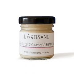 Pâte de gommage française