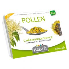 Pollen Bio - Châtaignier ronce