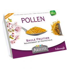 Pollen Bio - Saule Fruitier