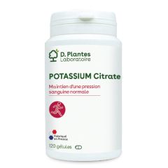 Citrate de Potassium