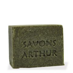 Savon Bio 2 en 1 à l'ortie douche et shampoing