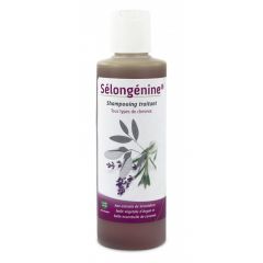 Sélongénine Argan Shampooing