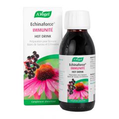 Sirop de sureau à l'échinacée