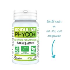 Spiruline Bio Phyco+