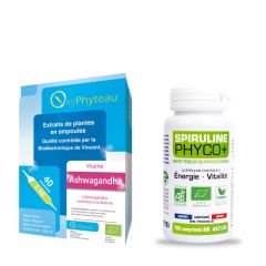 Synergie Tonus - Energie*