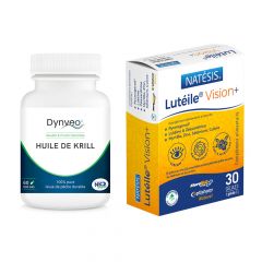 Synergie Vieillissement Oculaire*