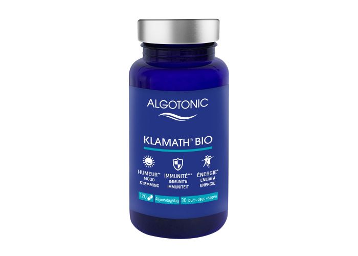 Algue Klamath Bio
