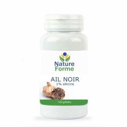Ail Noir 1% allicine