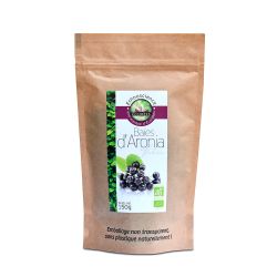 Baies d'Aronia Bio