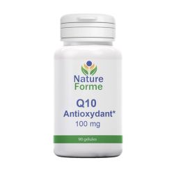 CoQ10 - Coenzyme Q10 - 100 mg