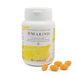 DMarine - Vitamine D3