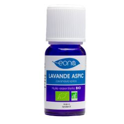 Huile Essentielle de Lavande Aspic Bio