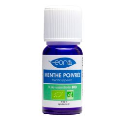 Huile essentielle Menthe Poivrée Bio