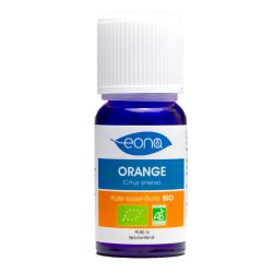 Huile essentielle Orange Bio