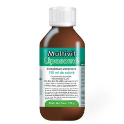 Multivit liposomé