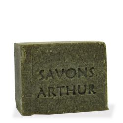 Savon Bio 2 en 1 à l'ortie douche et shampoing