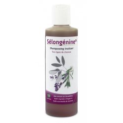 Sélongénine Argan Shampooing