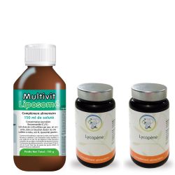 Pack Action Antioxydante