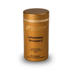 Vitamine C Liposomale 60 gélules - 500 mg