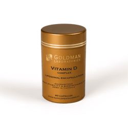 Vitamine D3 Liposomale