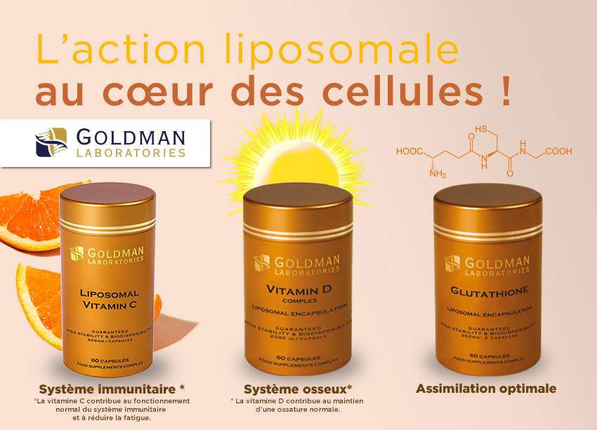 Trio Liposomal
