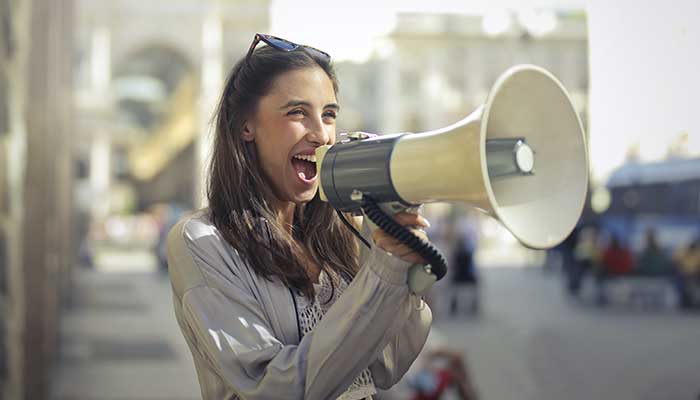 Je suis aphone, comment retrouver ma voix ?