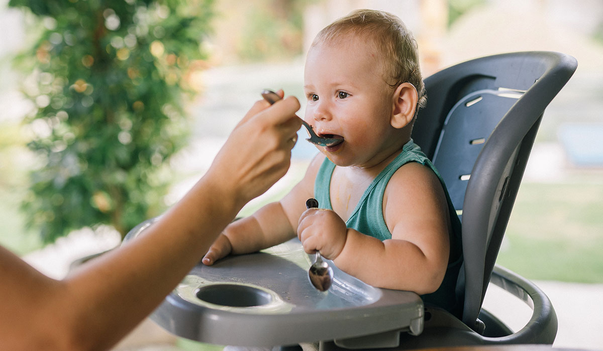 Quand arrêter le biberon chez bébé ?  Blogue nutrition de la famille, bébé  et enfant.