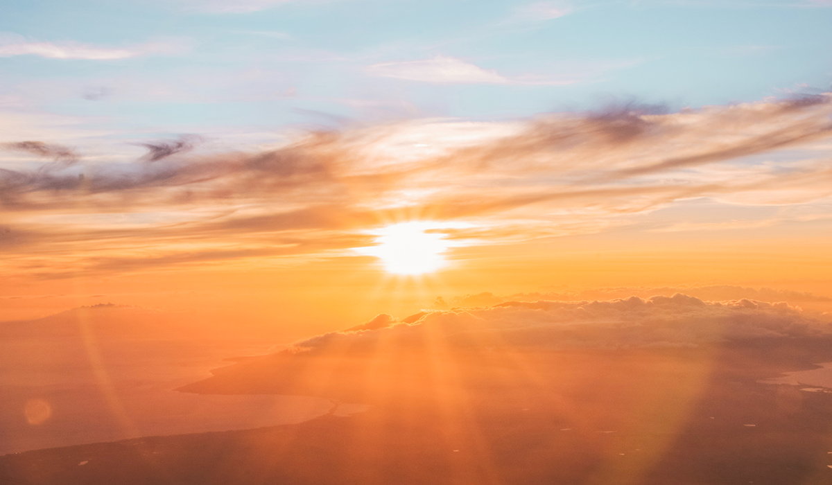 Découvrez les bienfaits du soleil