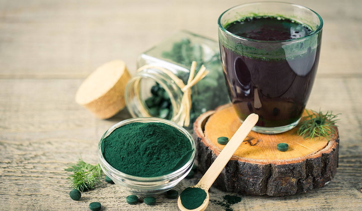 Spiruline, une algue aux nombreux bienfaits