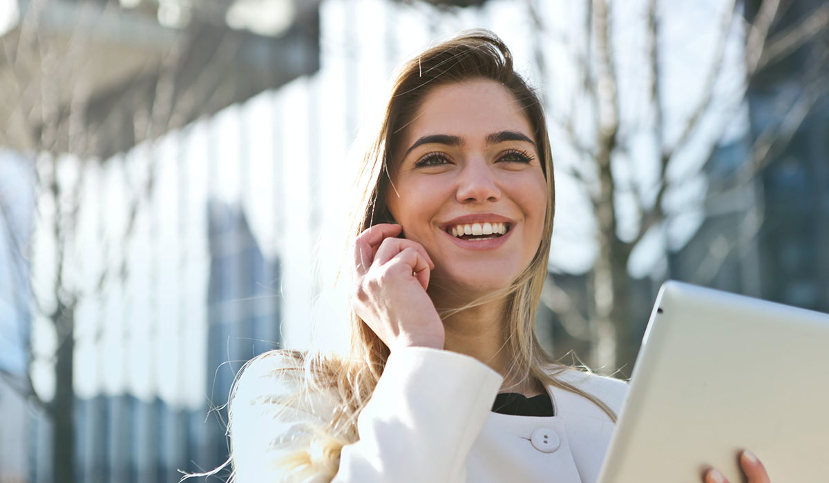 Comment blanchir les dents naturellement ?