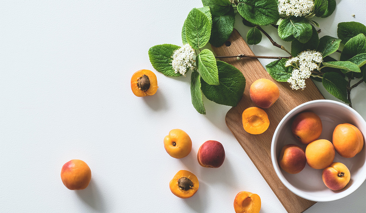 Fruits de saison, découvrez les fruits de l'été