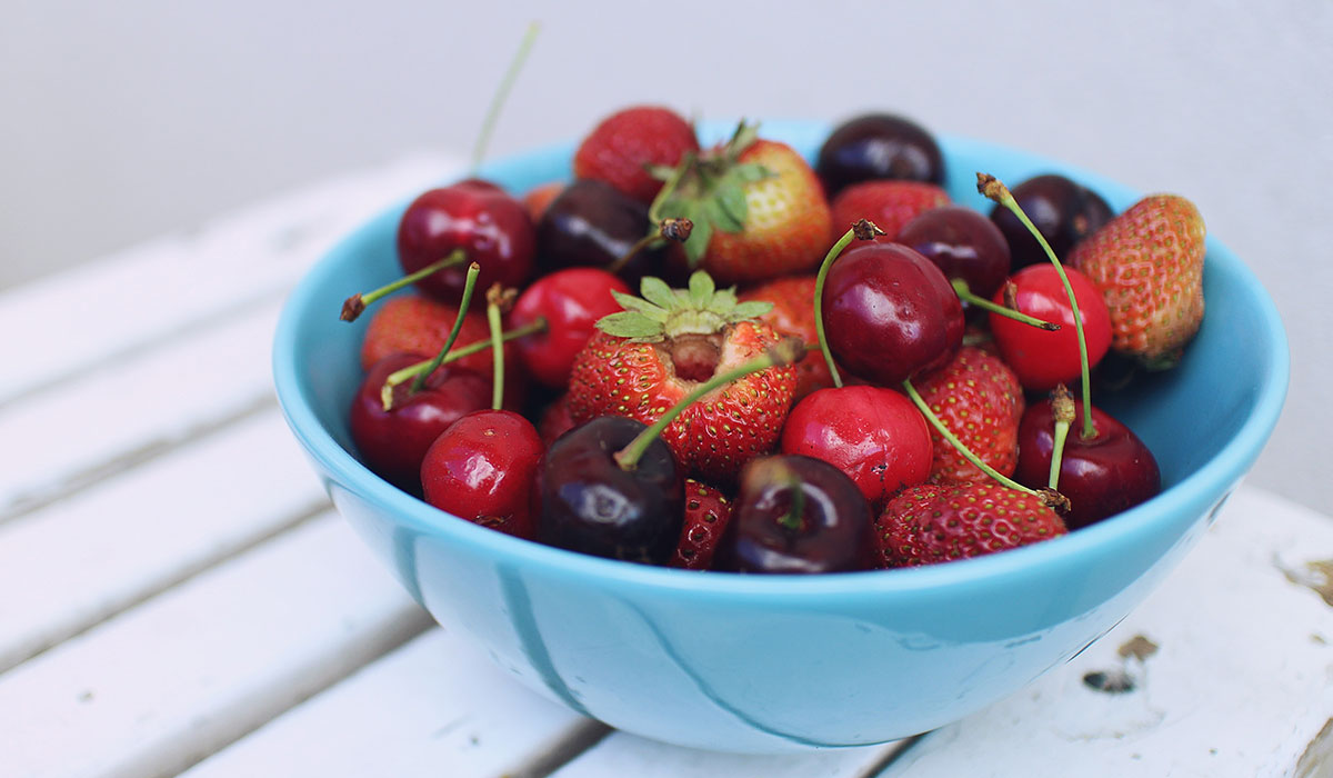 Fruits de saison, découvrez les fruits du printemps