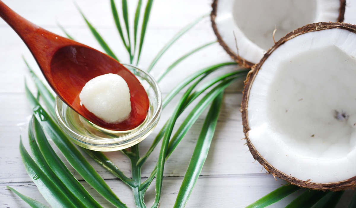 Comment utiliser l'huile de coco pour le corps ?