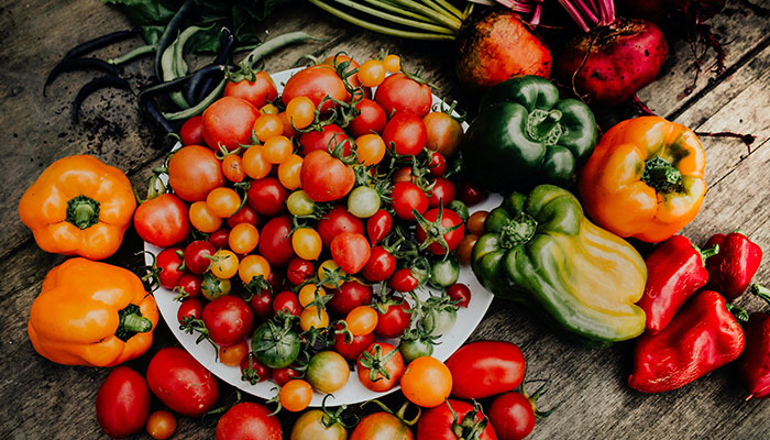 Légumes de saison, découvrez les légumes de l'été