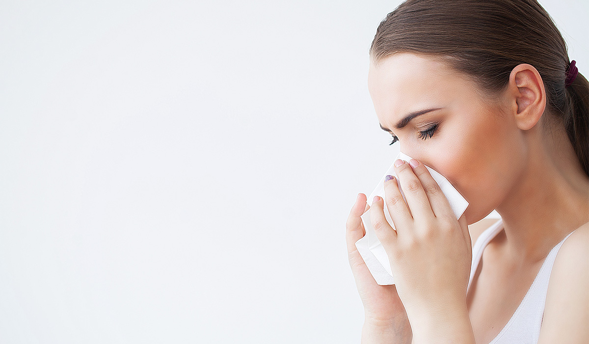 Nos solutions naturelles contre le nez bouché