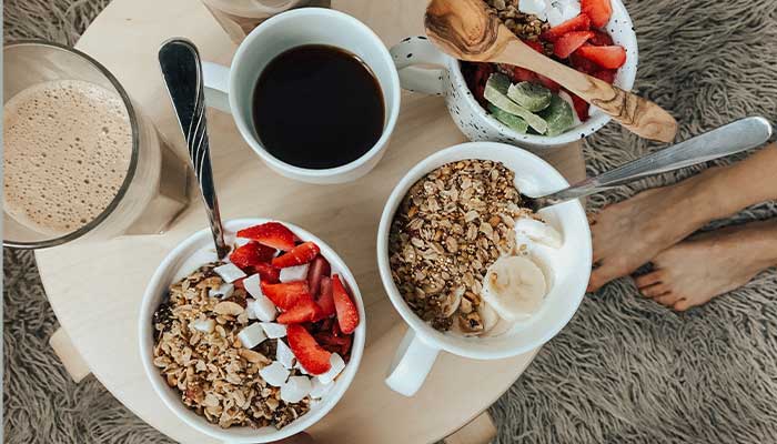 raccourcir Mandchourie Admettre exemple petit dejeuner dietetique ...