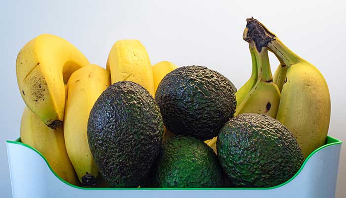 Les aliments riches en potassium