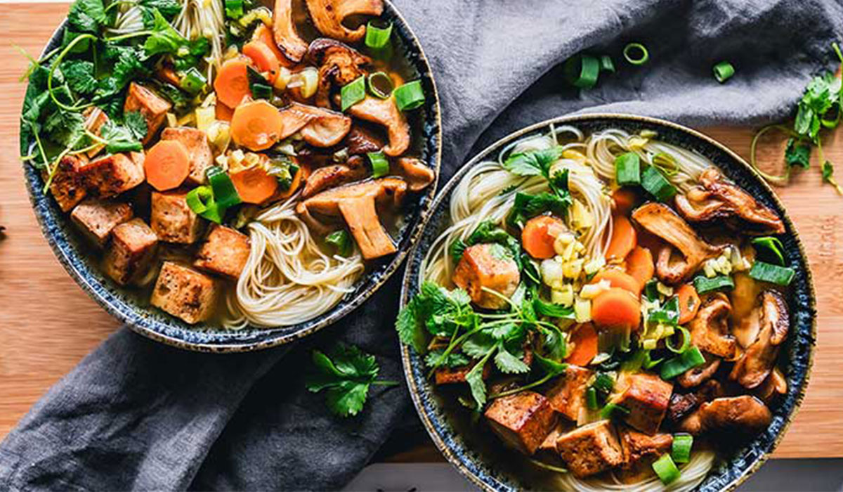 Repas sans viande, des idées pour se régaler