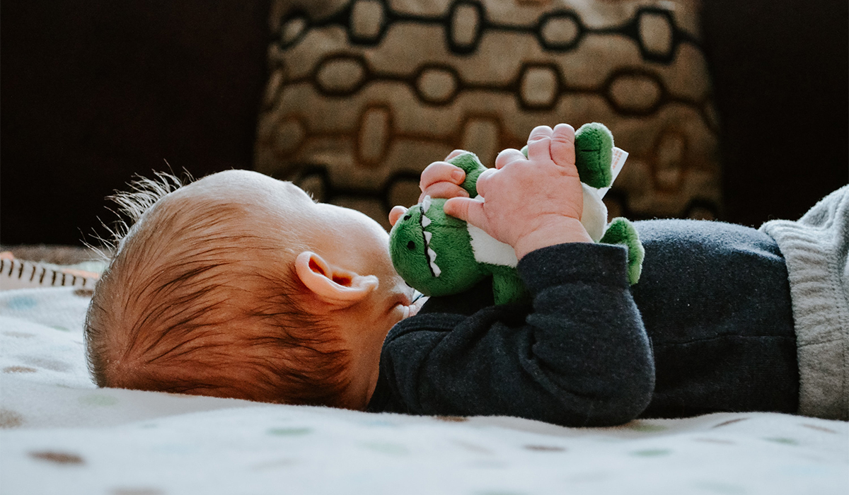 Alimentation, sommeil, croissance… Le point sur le bébé à 10 mois